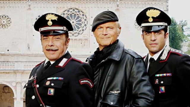 La fiction di rai uno "Don Matteo 10"