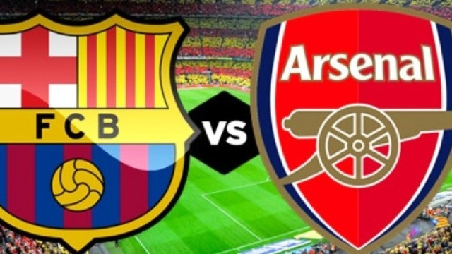 LIVE Barcellona-Arsenal mercoled&igrave; 16/3 alle 20:45