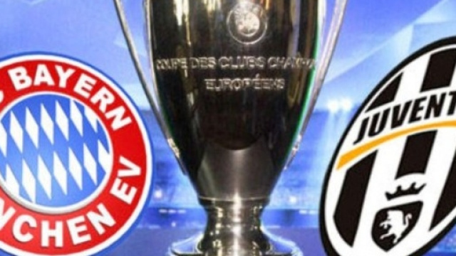 LIVE Bayern&ndash;Juventus mercoled&igrave; 16/3 alle 20:45