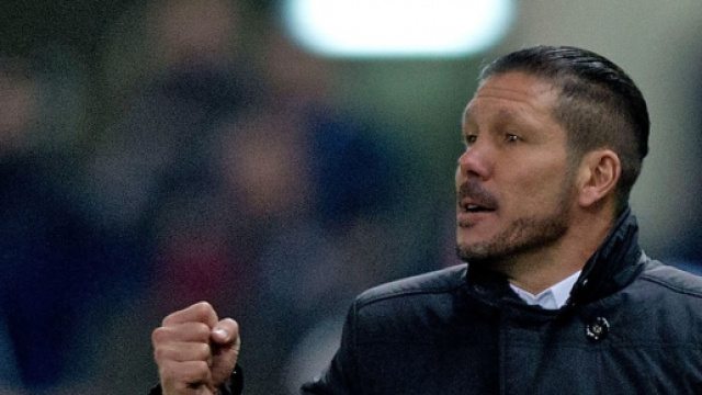 Milan su un giocatore dell'Atletico