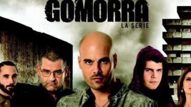 Quando inizia Gomorra la serie 2?