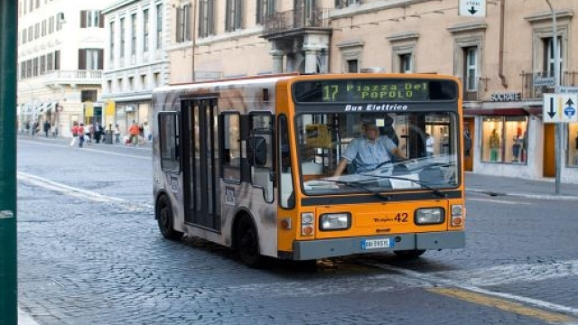 Agitazioni dei trasporti pubblici il 4 e 5 aprile