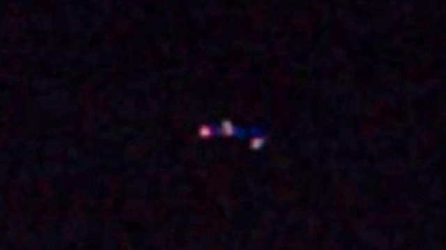 Ufo avvistato durante missione Apollo 12