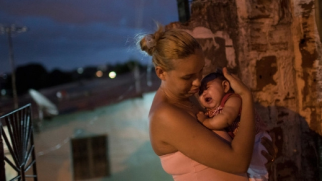 Zika, conferme e buone notizie (AP)