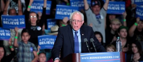 Bernie Sanders [via Flickr/gageskidmore]