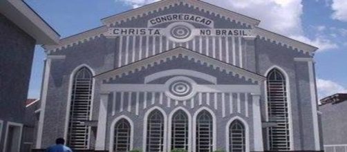 Templo da Congrega&ccedil;&atilde;o na Penha
