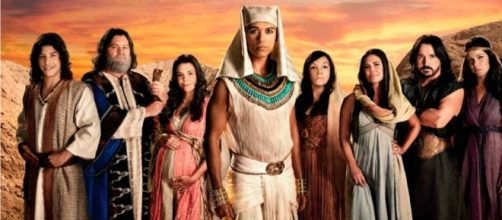 Un relato b&iacute;blico llevado a una telenovela