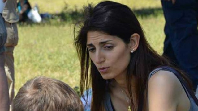 A Roma Virginia Raggi del M5s avanti nei sondaggi