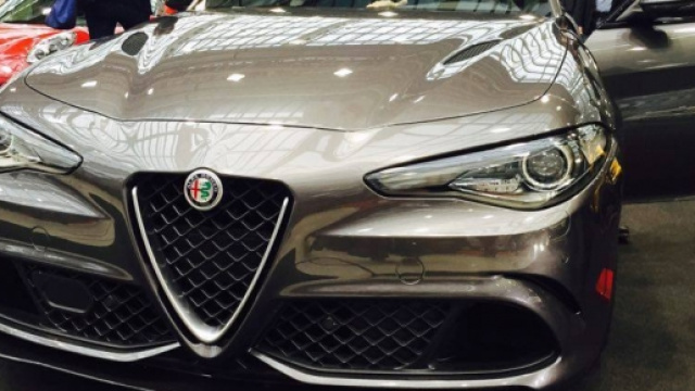 Alfa Romeo Giulia 2016: i prezzi il 15 aprile