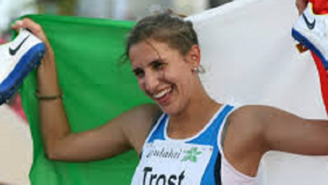Atletica, Mondiali Indoor 2016: Alessia Trost