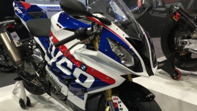 BMW S1000RR Tyco Replica 2016: ecco il prezzo