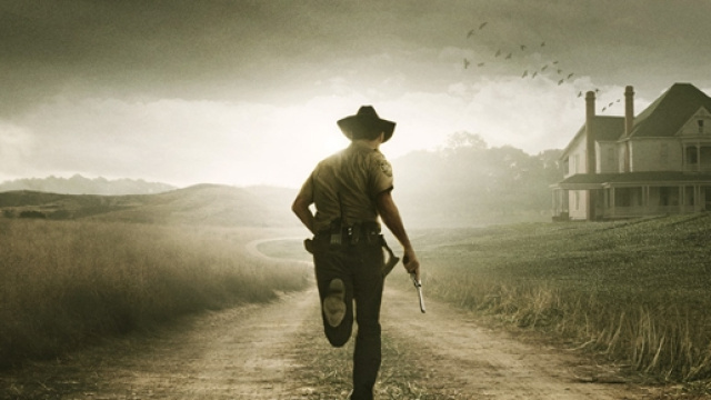 Colpo di scena a The Walkin Dead.