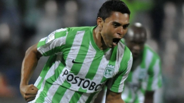 Daniel Bocanegra, in gol contro il Penarol