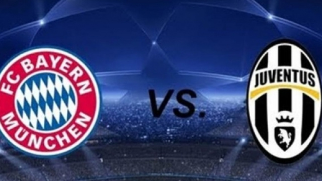 Diretta Bayern Monaco - Juventus live