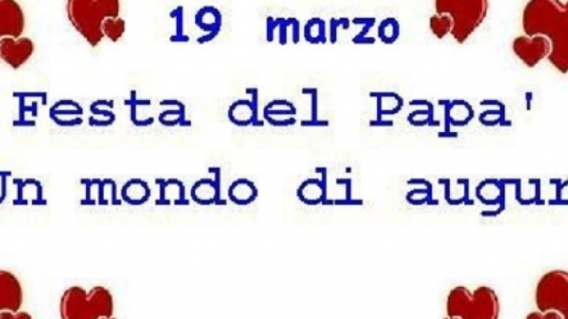 Festa del pap&agrave;: frasi di auguri