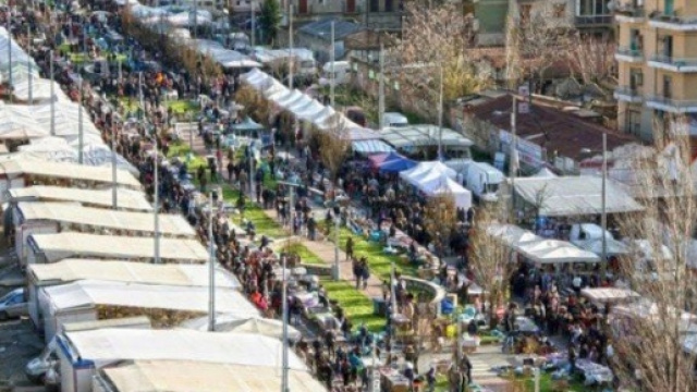 Fiera di San Giuseppe: un arresto e 14 denunce