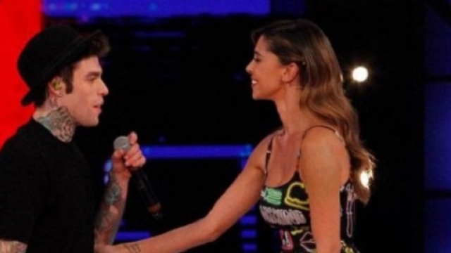 Gossip Belen Rodriguez e Fedez