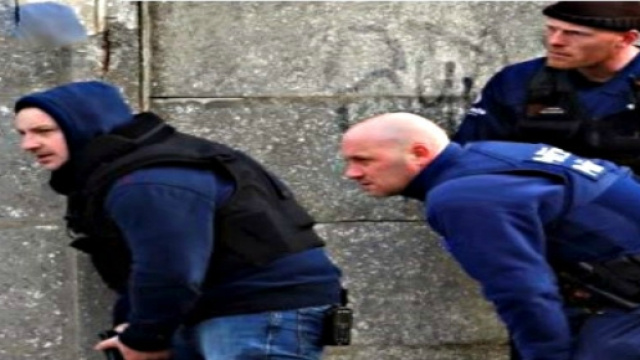 Il blitz scattato a Bruxelles dopo la sparatoria