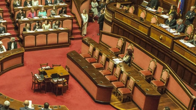 Interrogazione M5S contro Domenico Rossi