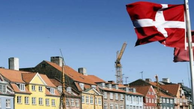 Le Danemark est le plus heureux pays du monde