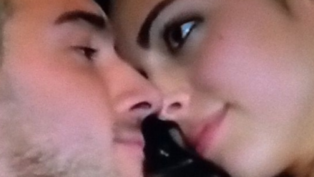 Lucas e Giulia stanno insieme (foto tvzap).