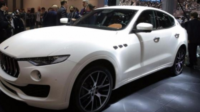 Maserati Levante e Audi Q2: la tecnologia trionfa