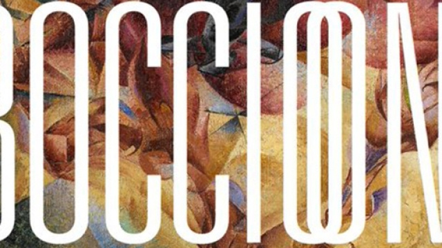 Mostra &lsquo;Umberto Boccioni 100. Genio e Memoria&rsquo;