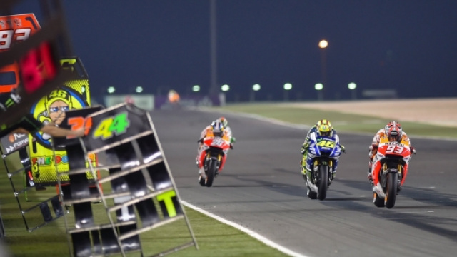 MotoGp Qatar 2016: info tv e orari