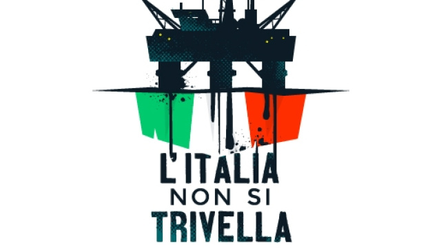 Referendum contro le trivellazioni in mare