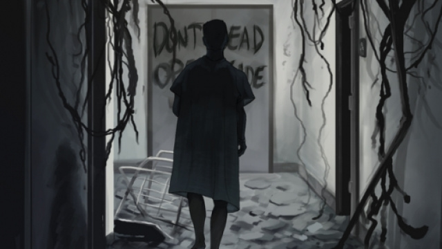 Rick Grimes in The Walking Dead