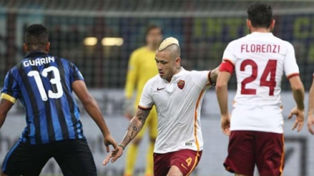 Roma-Inter, la sfida si gioca anche sul mercato.