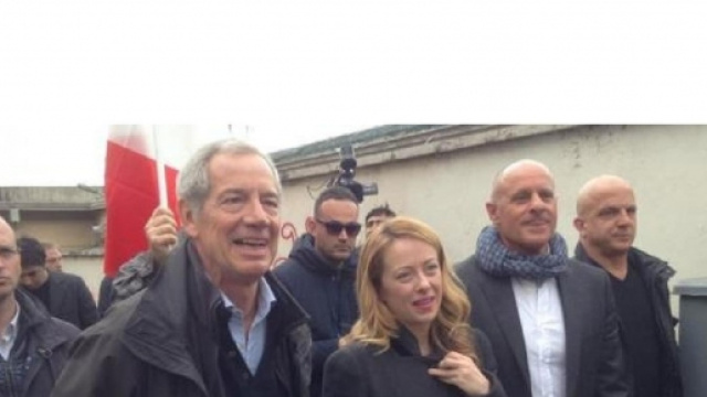 Scissione all'interno del centrodestra a Roma