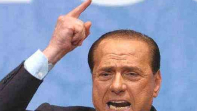 Silvio Berlusconi attacca il M5S
