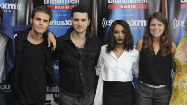 The Vampire Diaries 7, Cast dei protagonisti