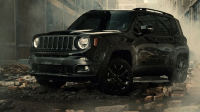 Alfa Romeo Giulietta e Jeep Renegade
