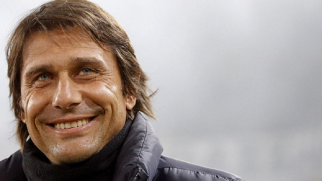 Antonio Conte: Ct della Nazionale italiana.