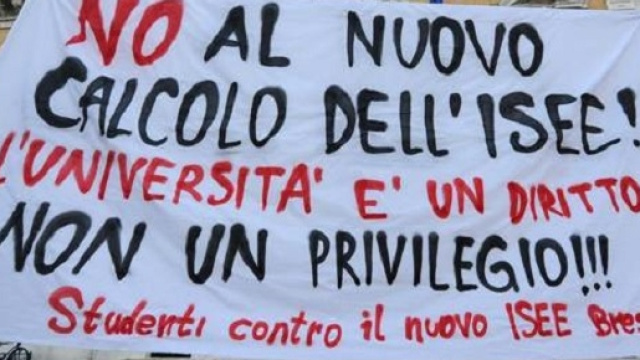 Borse di studio, una vittoria degli studenti