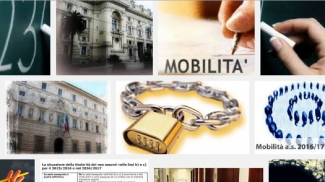 calendario mobilit&agrave; territoriale