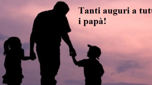 Frasi festa del pap&agrave; 2016: come fare gli auguri