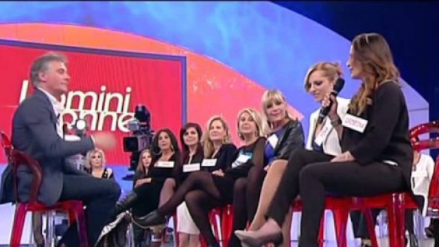 Gemma e Giorgio ballano nuovamente insieme.