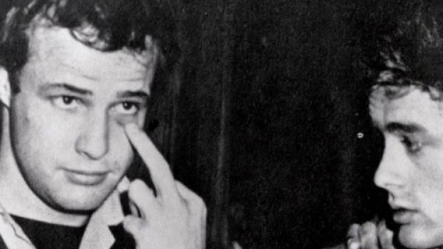 Marlon Brando e James Dean erano amanti?