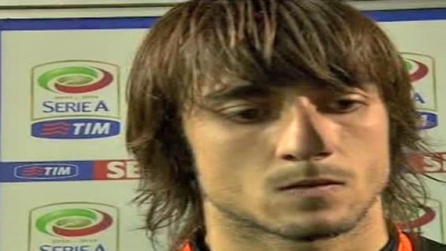 Mattia Perin, portiere del Genoa