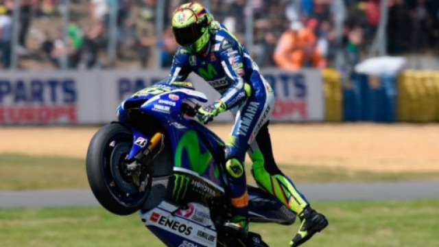 Orario replica in chiaro MotoGP Qatar