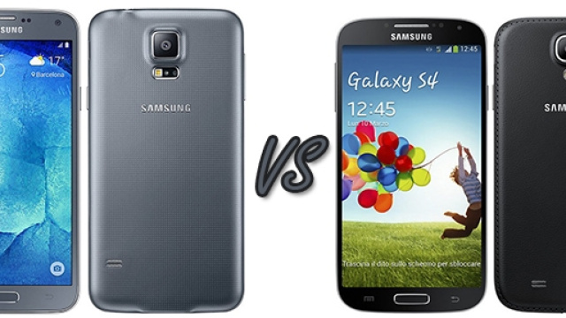Samsung: Galaxy S5 Neo vs Galaxy S4