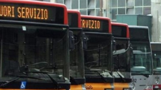 Sciopero generale dei trasporti il 18 marzo.