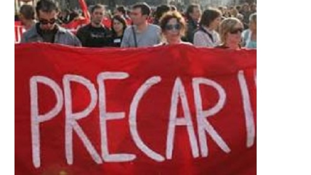 Sciopero generale dei docenti precari