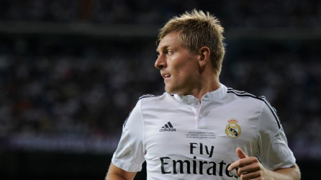 Toni Kroos alla Juve? I dettagli