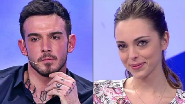 Uomini e Donne: Lucas e Giulia