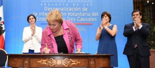 La ley despenalizar&aacute; los abortos terap&eacute;uticos