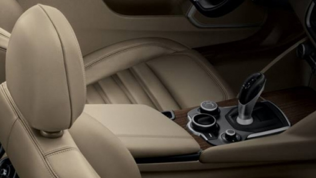 Alfa Romeo Giulia negli Usa versione da 276 CV